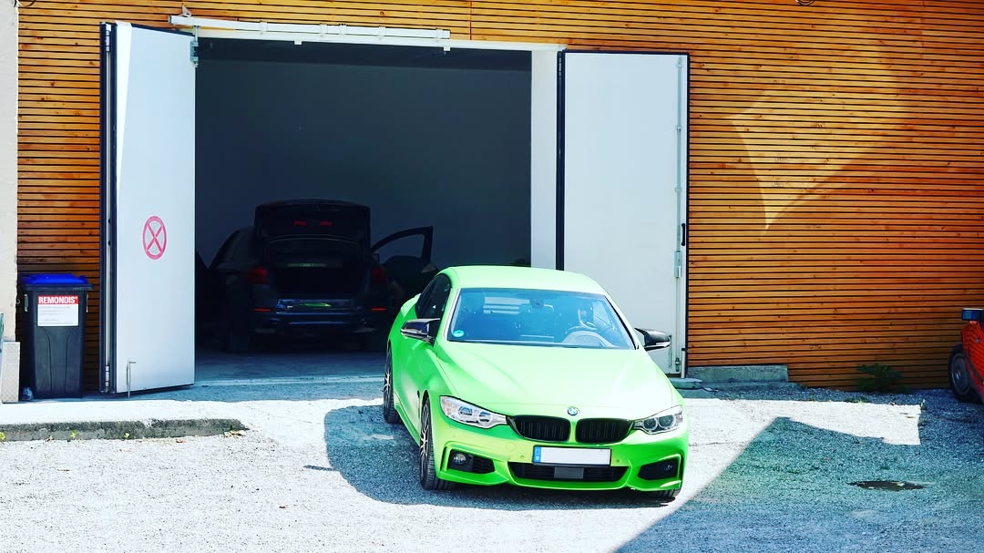 BMW 435d F33