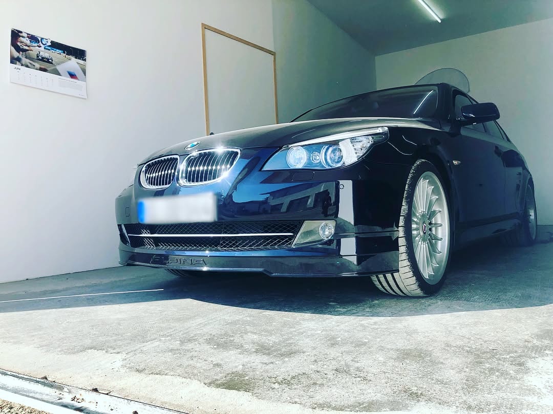 Alpina B5. ✅ Navigationssystem Professional NBT.