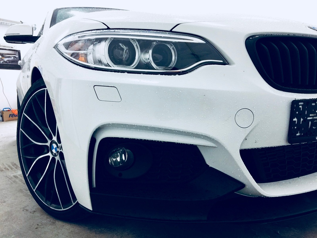 BMW F22 2er Coupé.