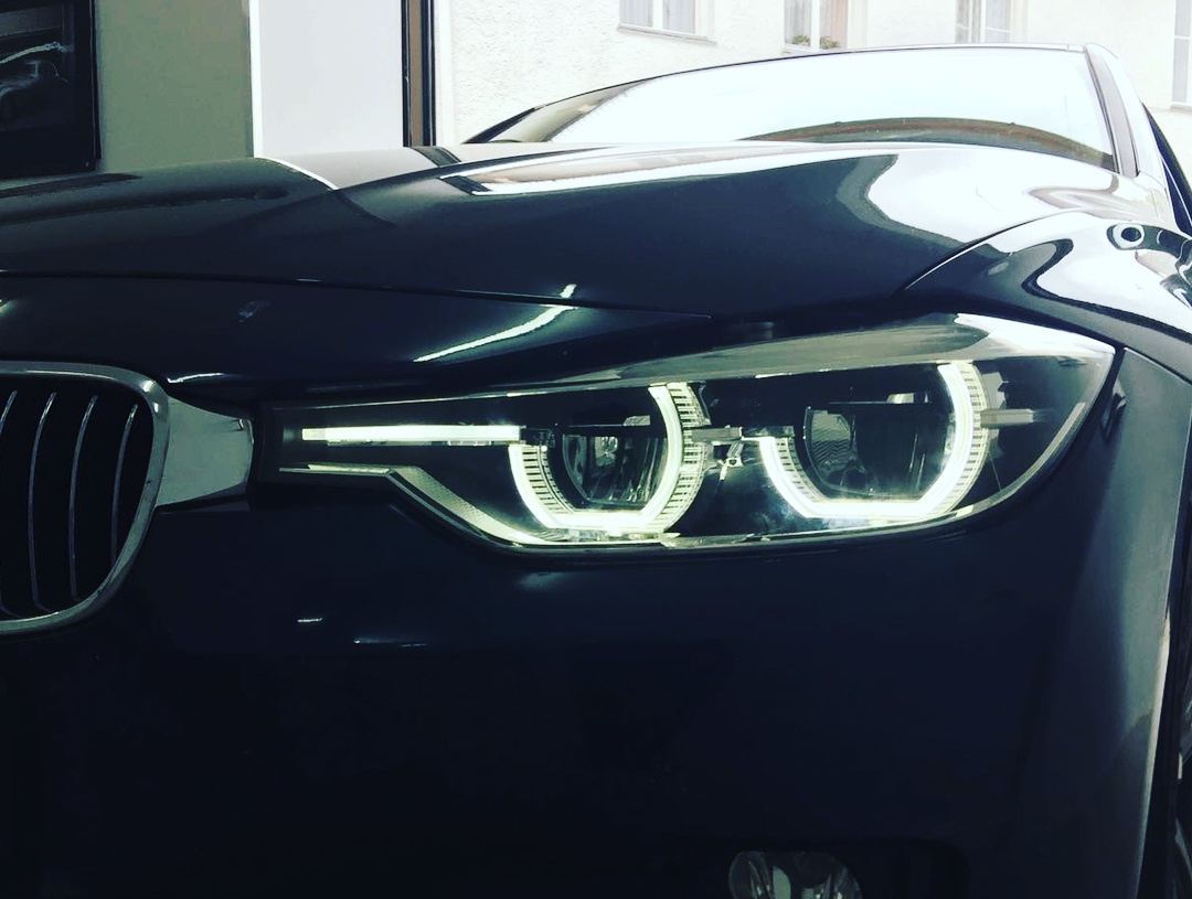 BMW 3er F30.