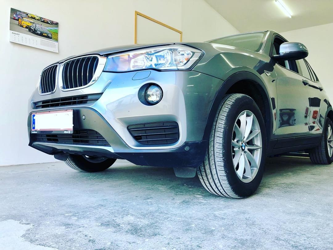 BMW X3 F25 - Nachrüstung Multifunktion Tasten & Tempomat mit Bremsfunktion ✅ #bmw #bmwx3 #x3 #retrofit #nachrüstung #bimmer #bmw…
