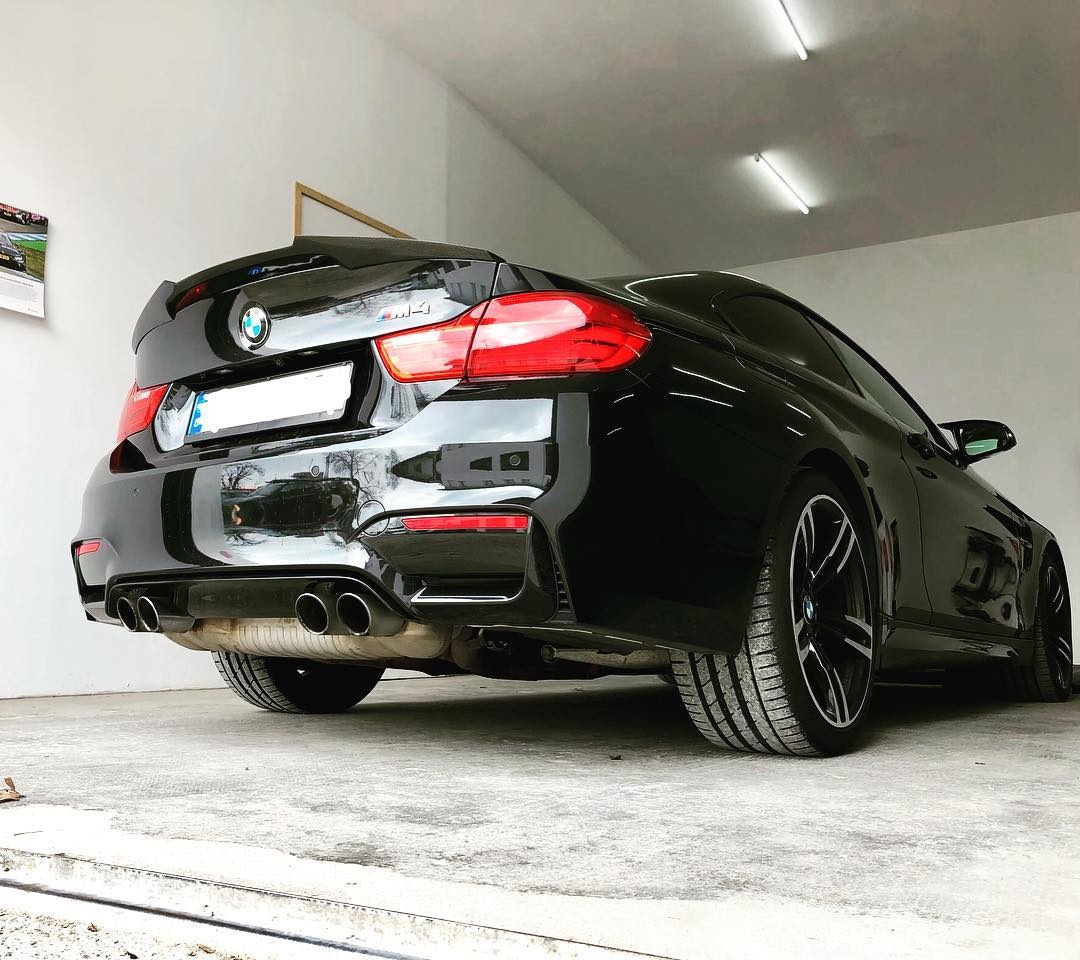 BMW M4 Nachrüstung Fernlichtassistent