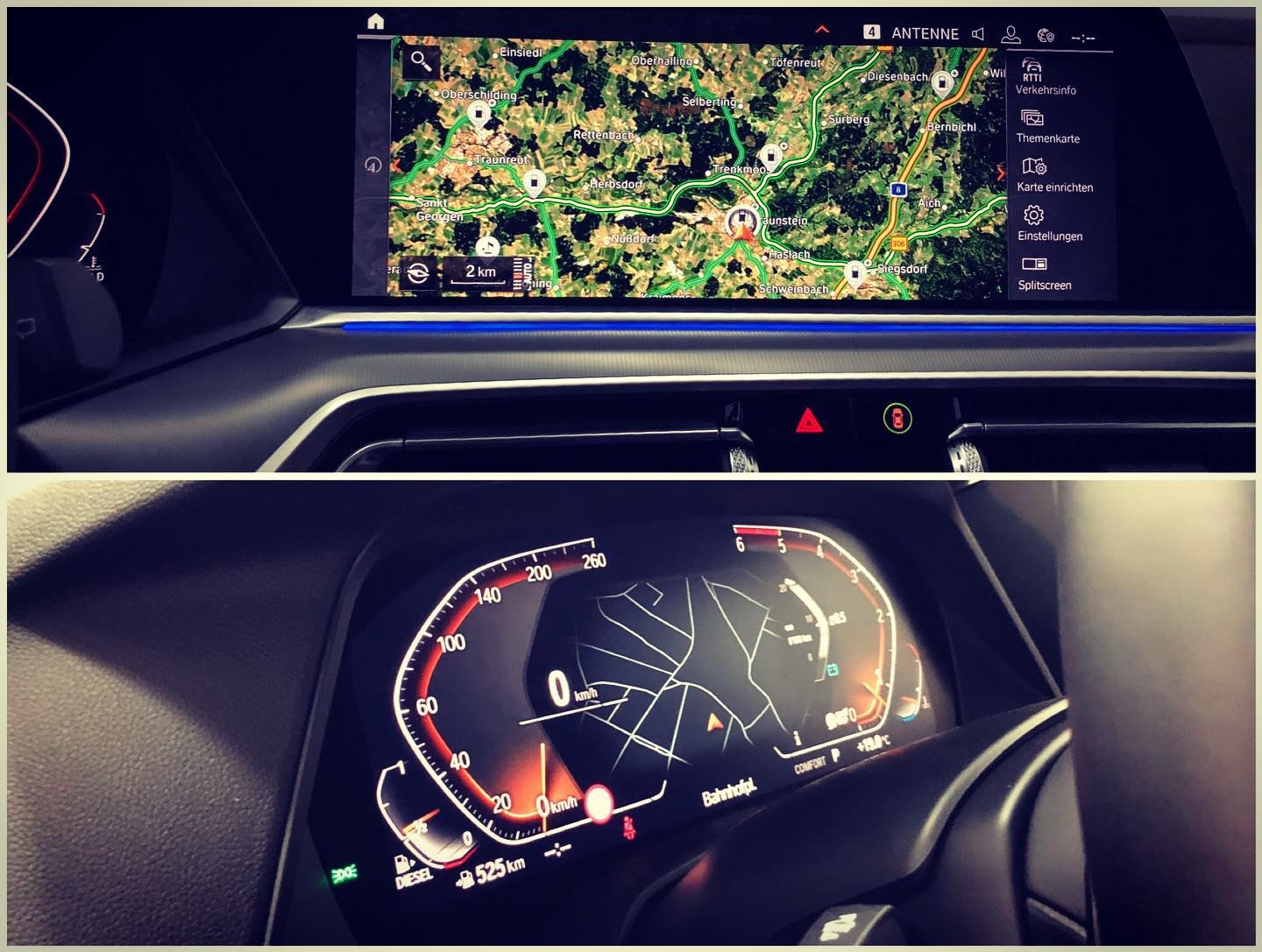 Der neue BMW X5 und die innovative Zielführung 🛣