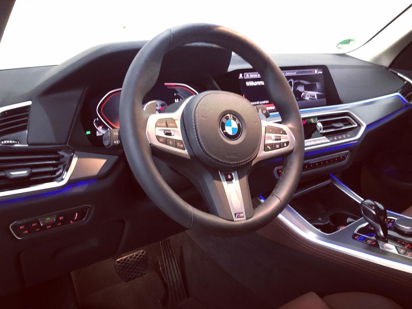 Der neue BMW X5.