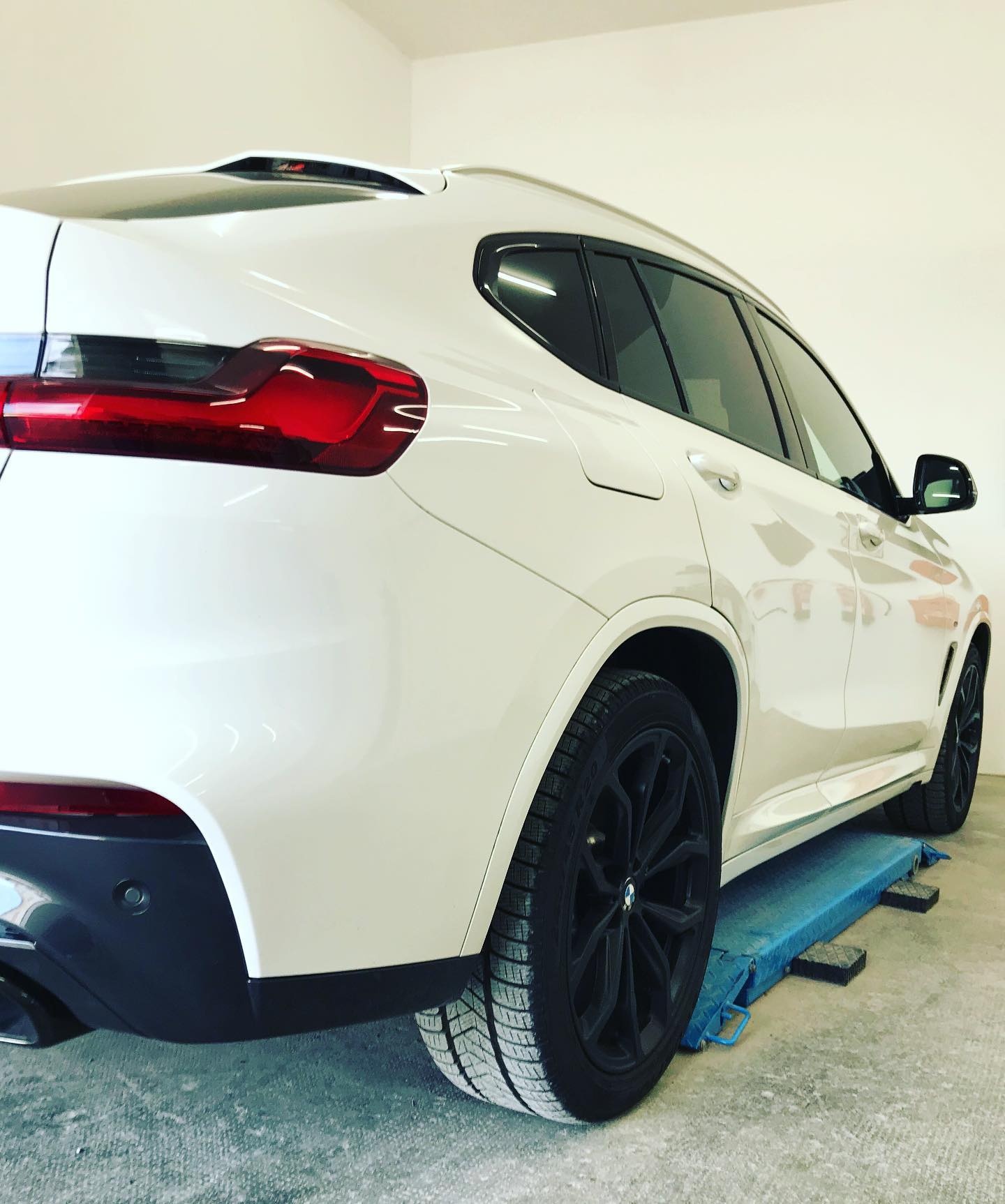 BMW X4 M40d 🔝
