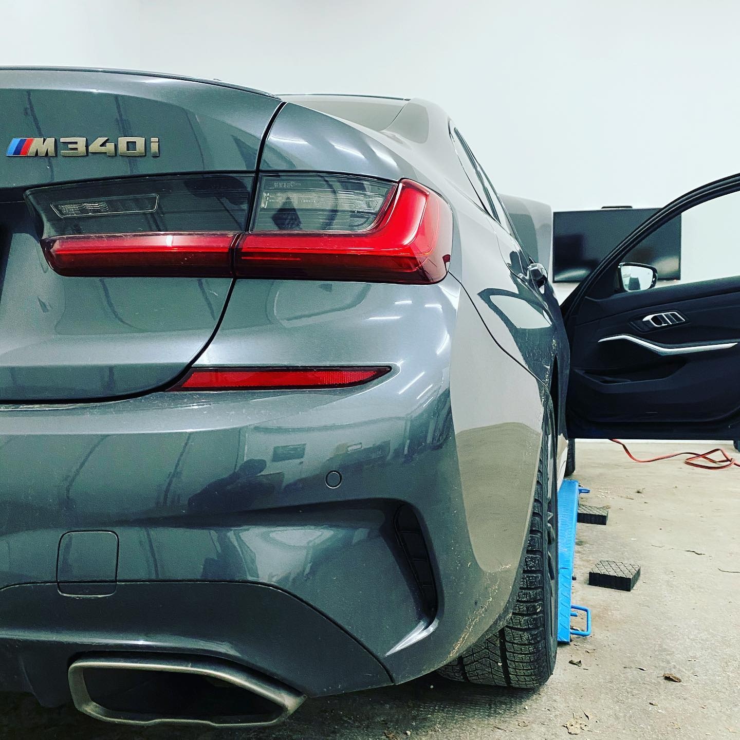 BMW G20 M340i - Nachrüstung Original Sitzheizung 😎👍