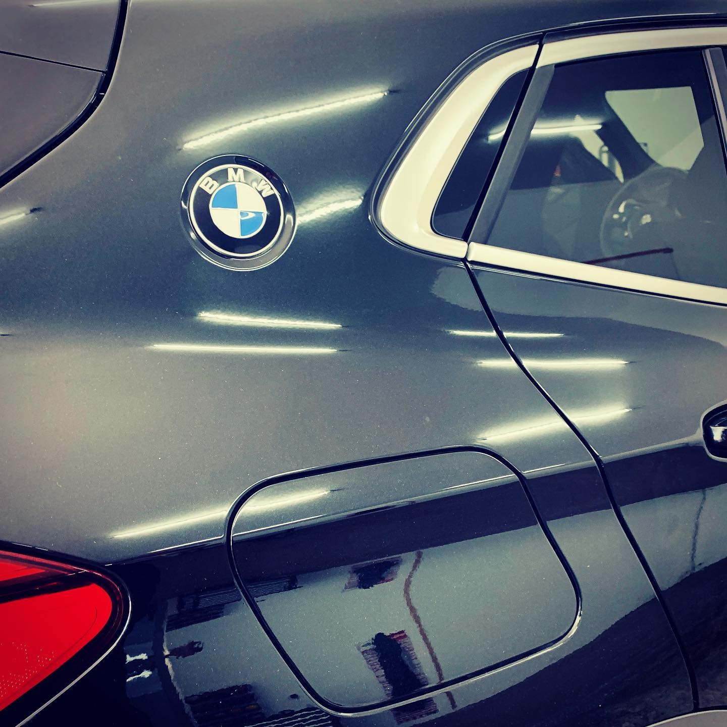 BMW X2 - Nachrüstung original BMW Rückfahrkamera - Retrofit of the original bmw rear view camera system 😊👍