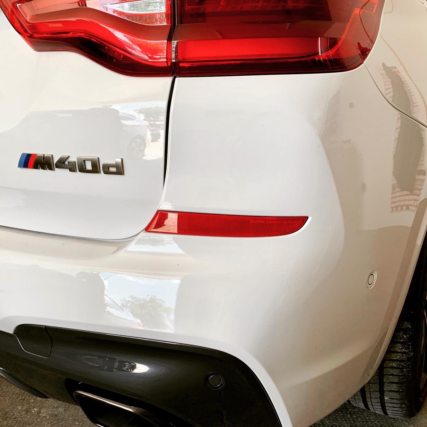 BMW X3 G01 M40d DAB+ Nachrüstung 😊👍