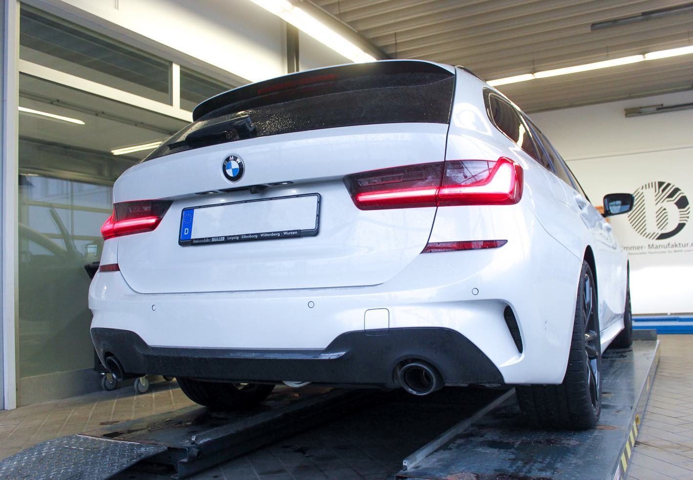 🤍 BMW G21 320i 🤍 Bild 4