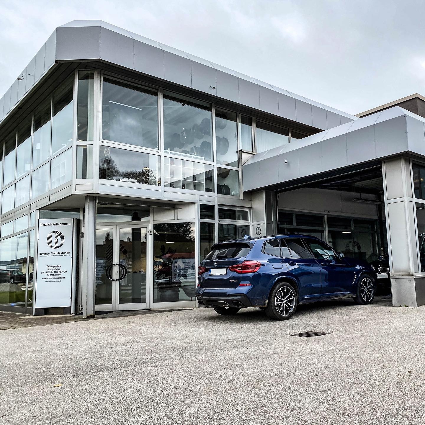 BMW X3 G01 M40i - Nachrüstung Speedlimit Info 😎👍 Bild 3
