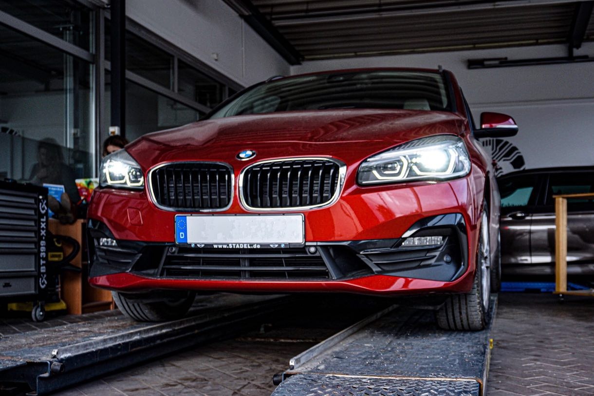 ♥️ BMW 220d Gran Tourer F46 ♥️