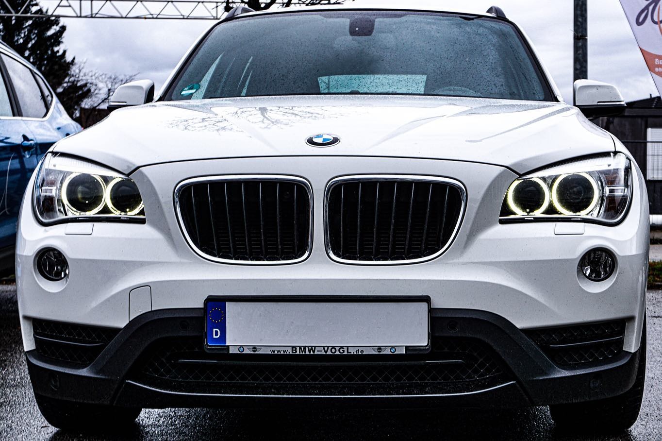 🤍 BMW X1 E84 🤍