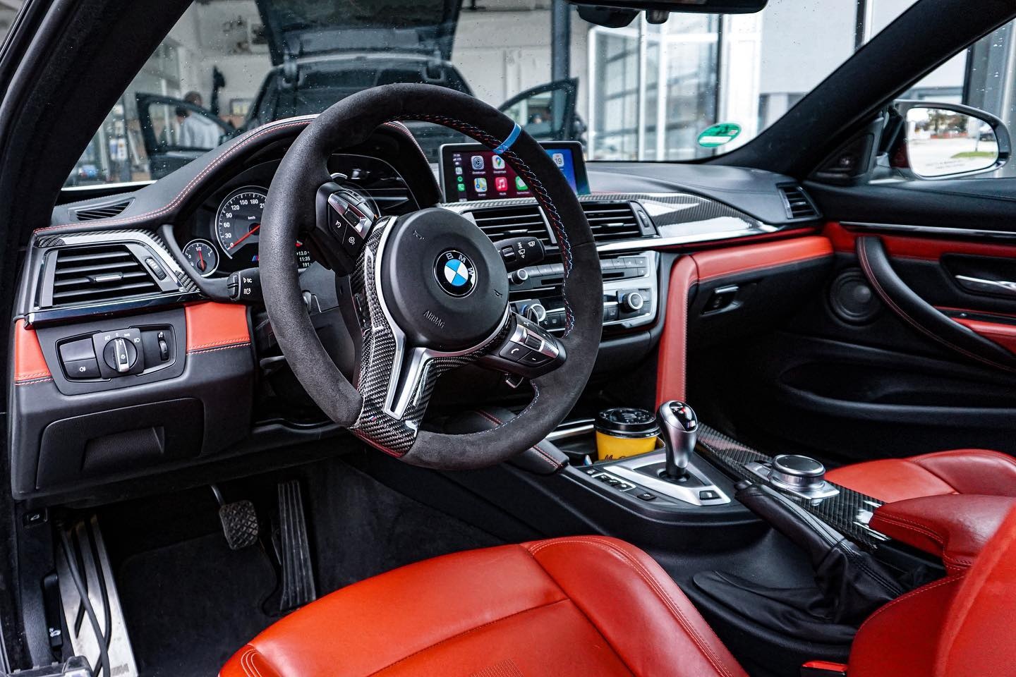 ♥️ BMW M4 ♥️