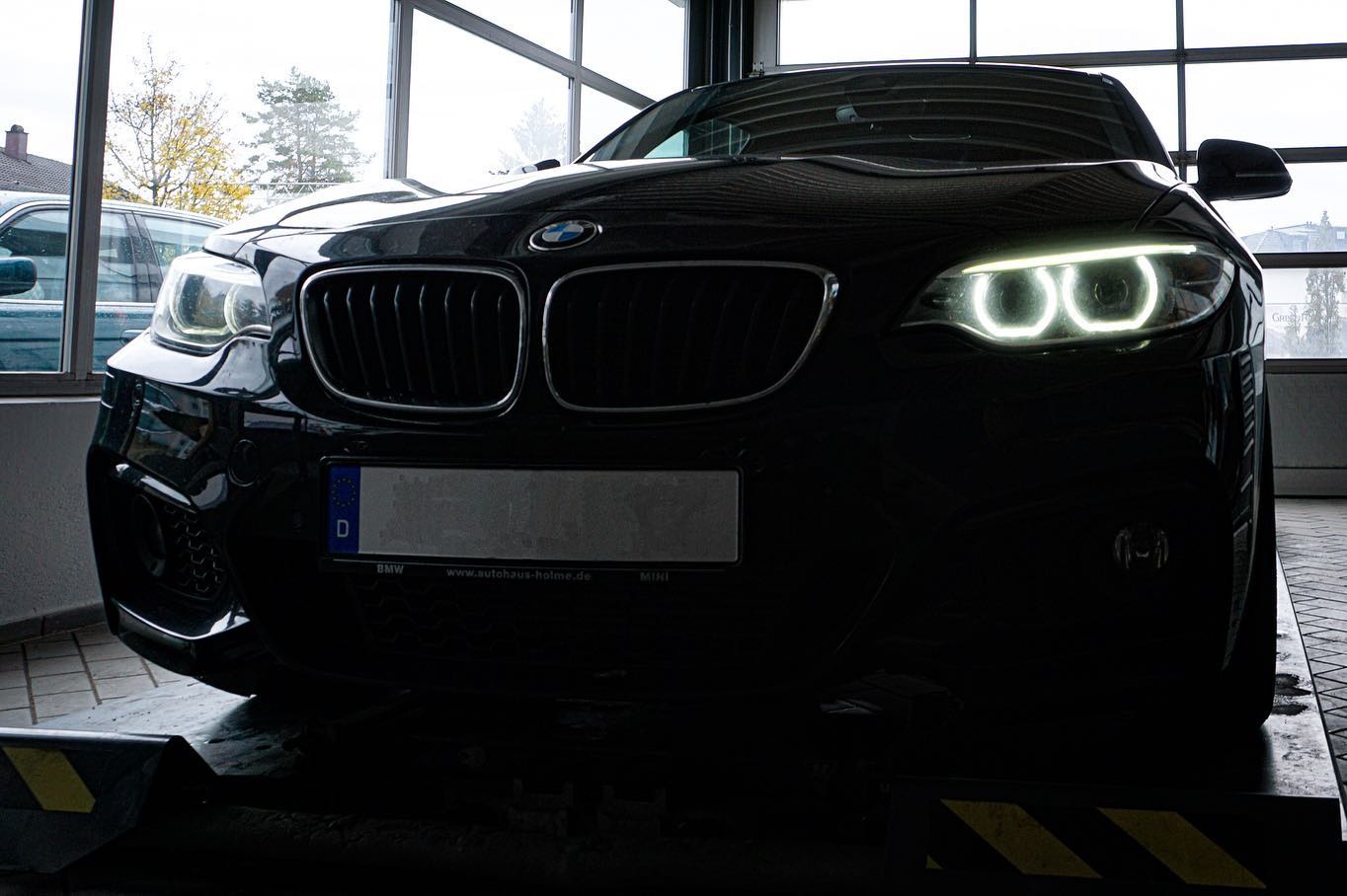 🖤 BMW 220d Coupé F22 🖤