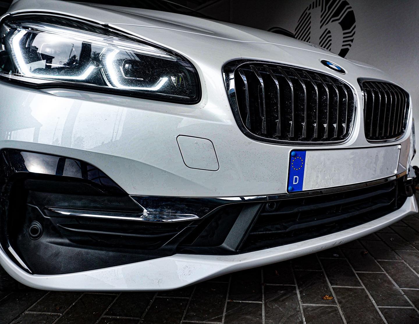 🤍 BMW 225XE F45 🤍
