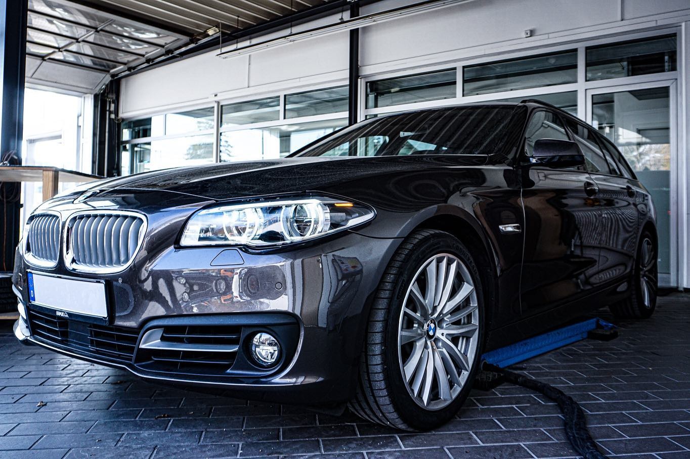 🤎 BMW 5er Touring F11 🤎