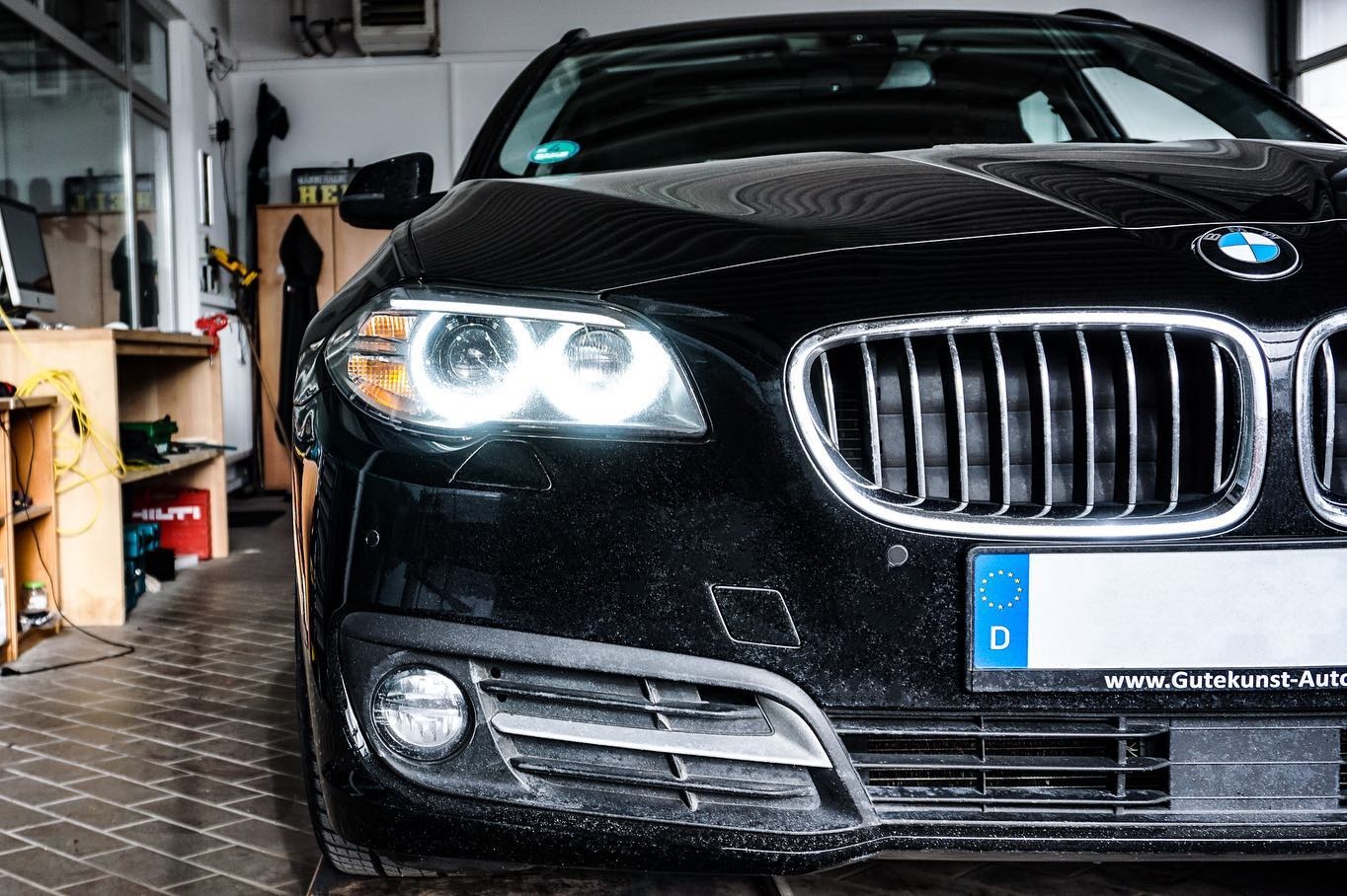 🖤 BMW 530d F11 🖤 Bild 4