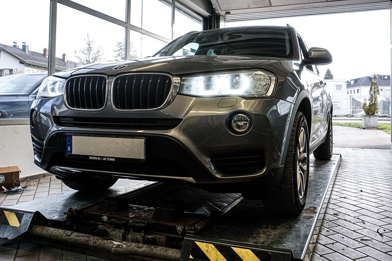 🐭 BMW X3 xDrive20d F25 🐭
