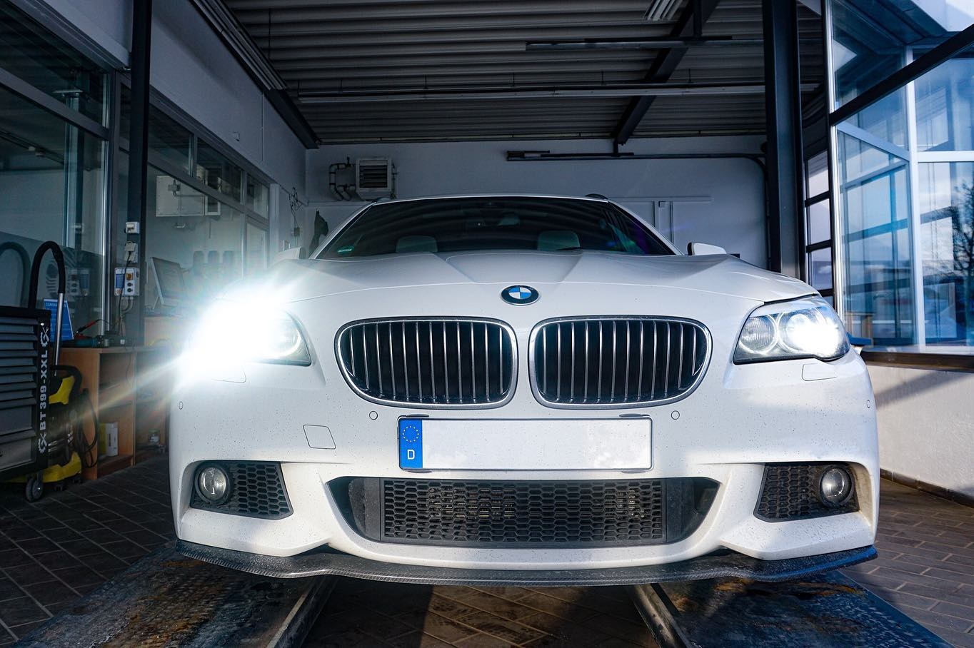 🤍 BMW 535d F11 🤍 Bild 3