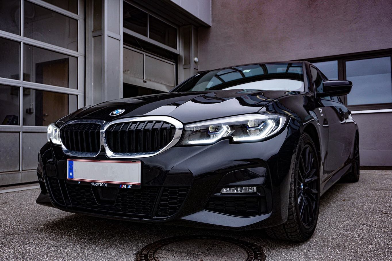 🖤 BMW 330d G20 🖤