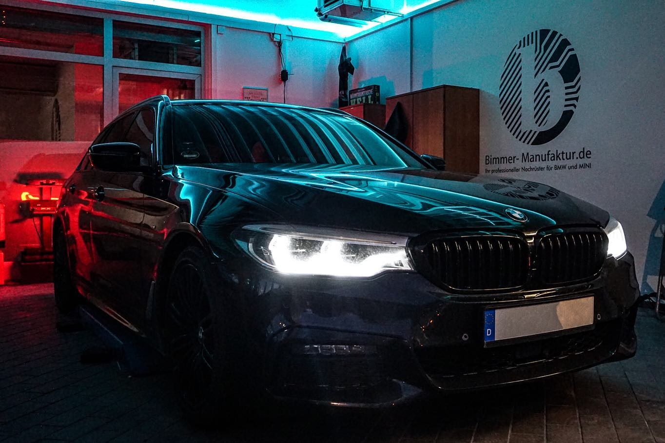 🖤 BMW 530d G31 🖤