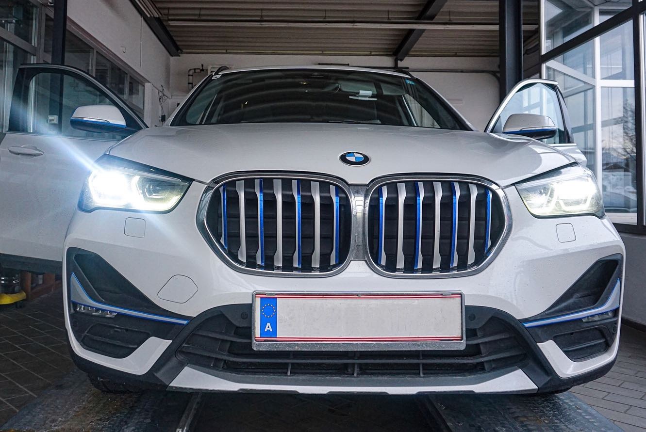 🤍 BMW X1 xDrive F48 🤍 Bild 4