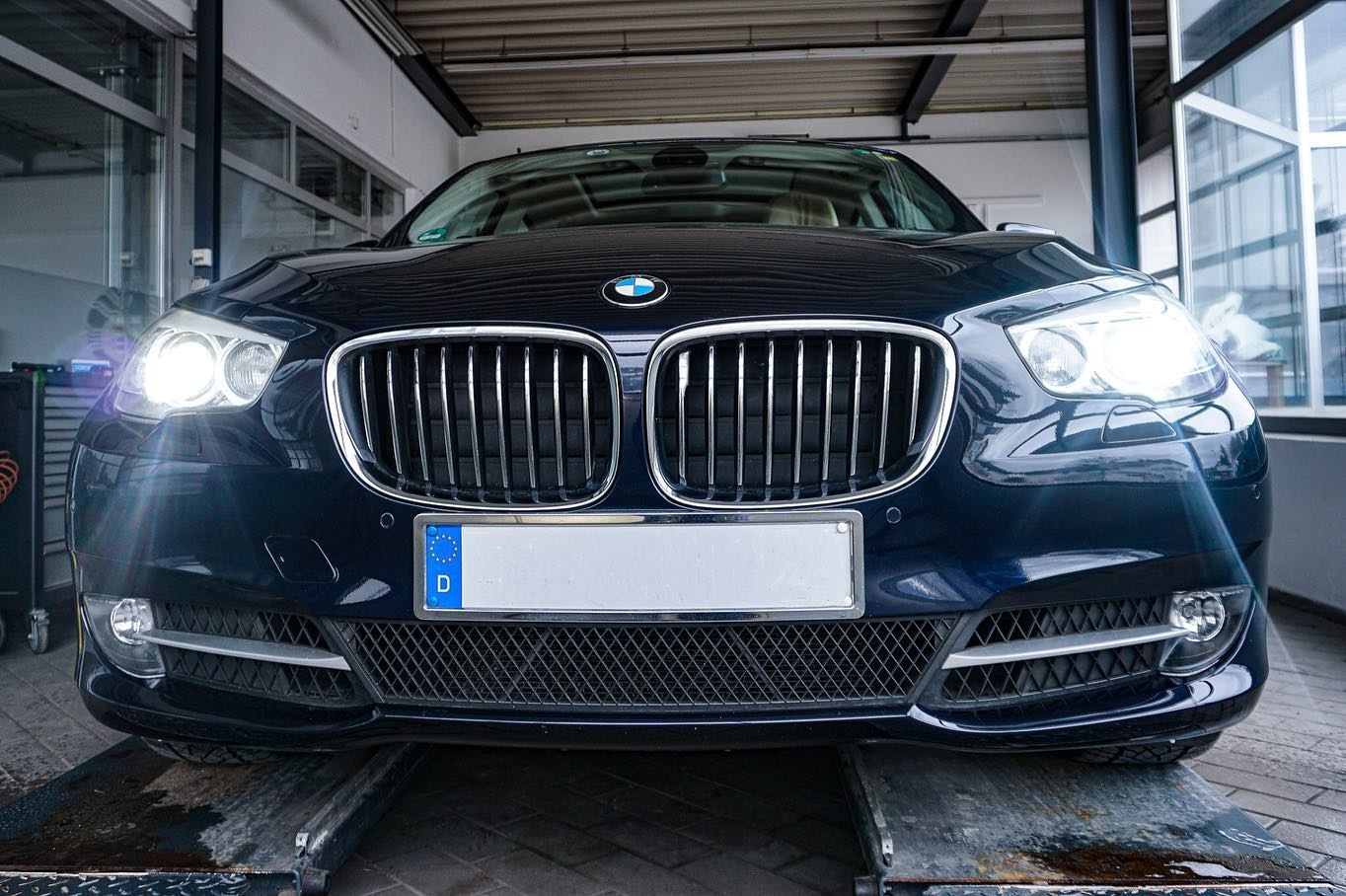 💙 BMW 530d GT F07 💙