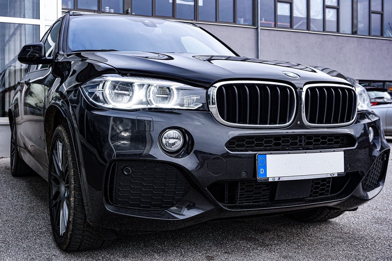 🖤 BMW X5 F15 🖤
