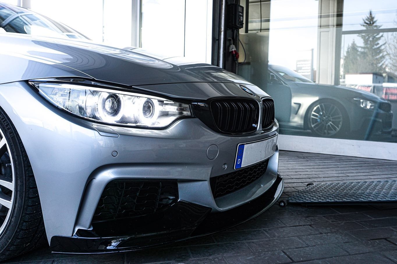 🤍 BMW 4er F36 🤍