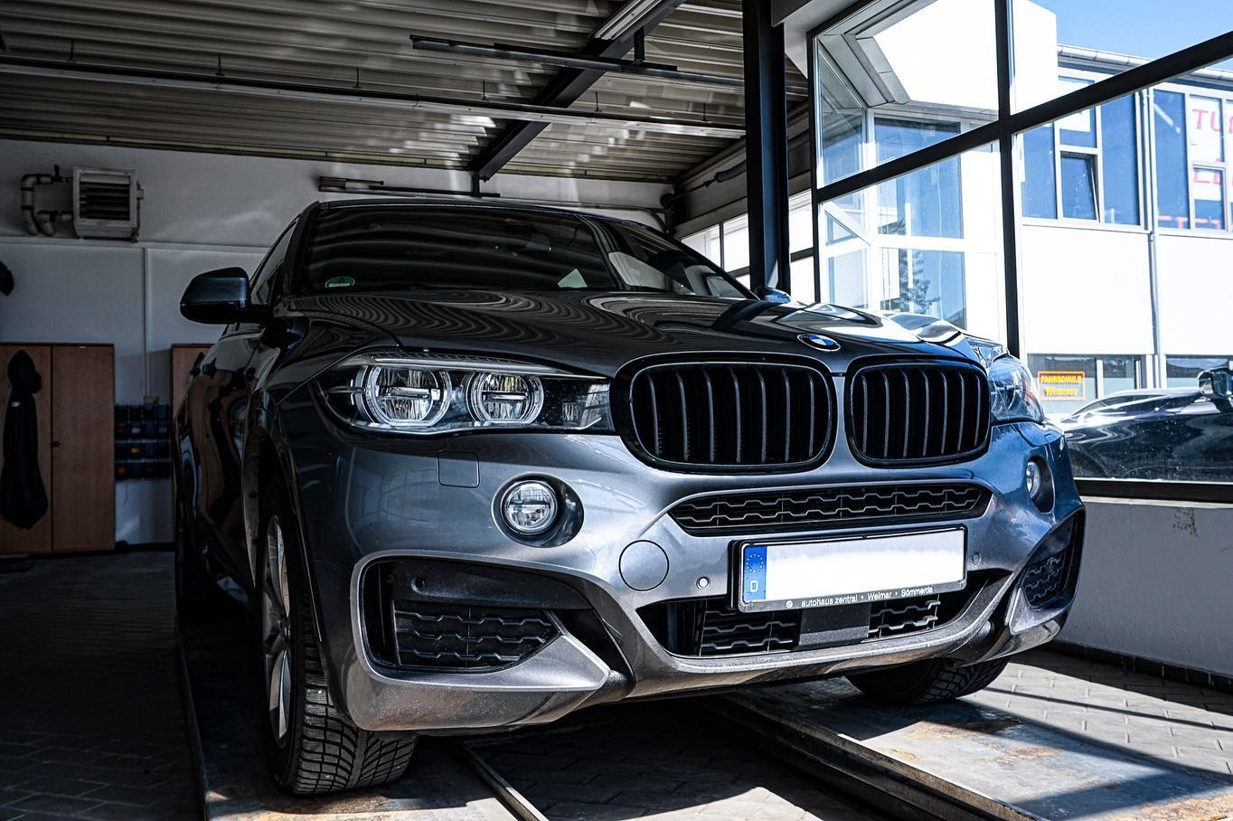 🐭 BMW X6 xDrive F16 🐭