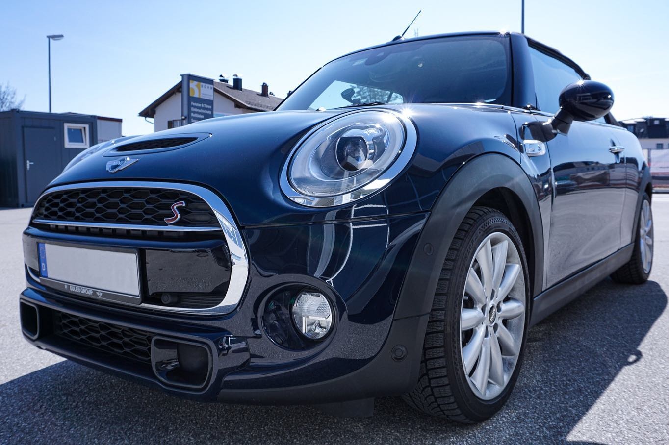 💙 Mini Cooper S Cabrio F57 💙