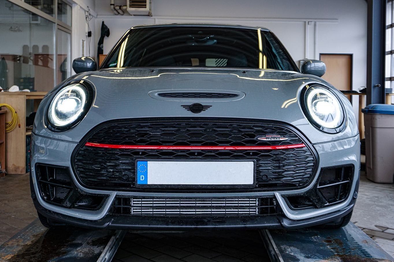 🐭 Mini John Cooper Works Clubman F54 ❤️