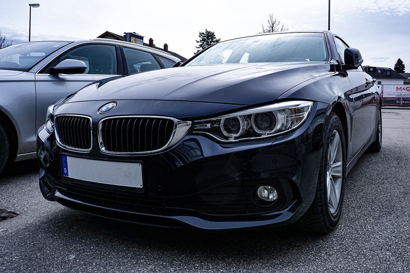 💙 BMW 418d F36 💙