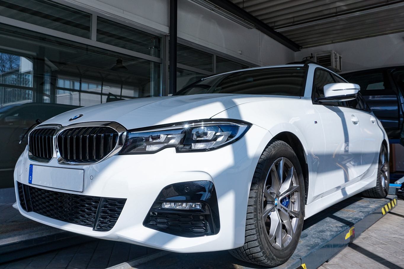 🤍 BMW 330i G21 🤍