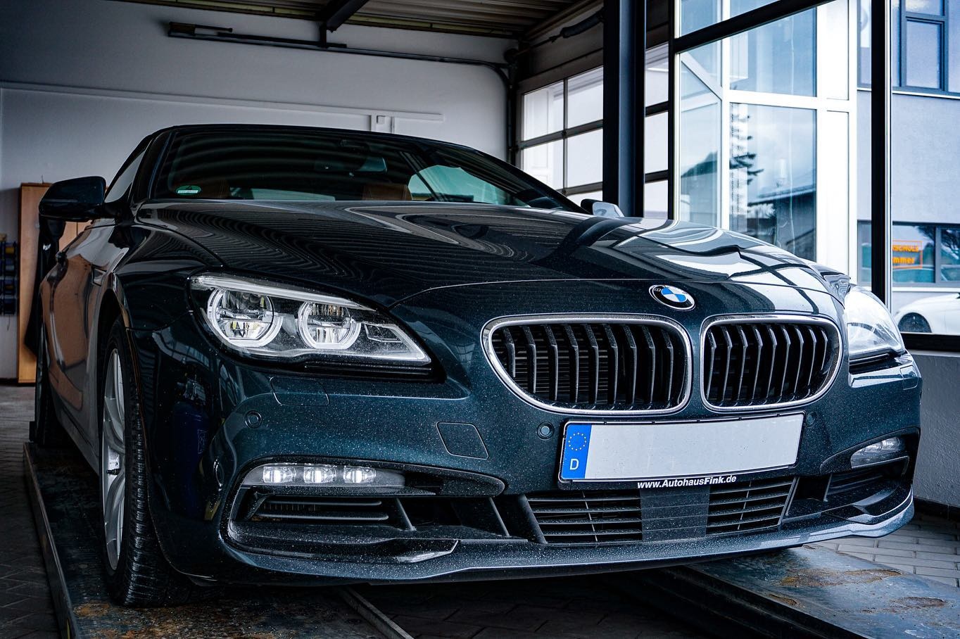 💙 BMW 650i Cabrio F12 💙