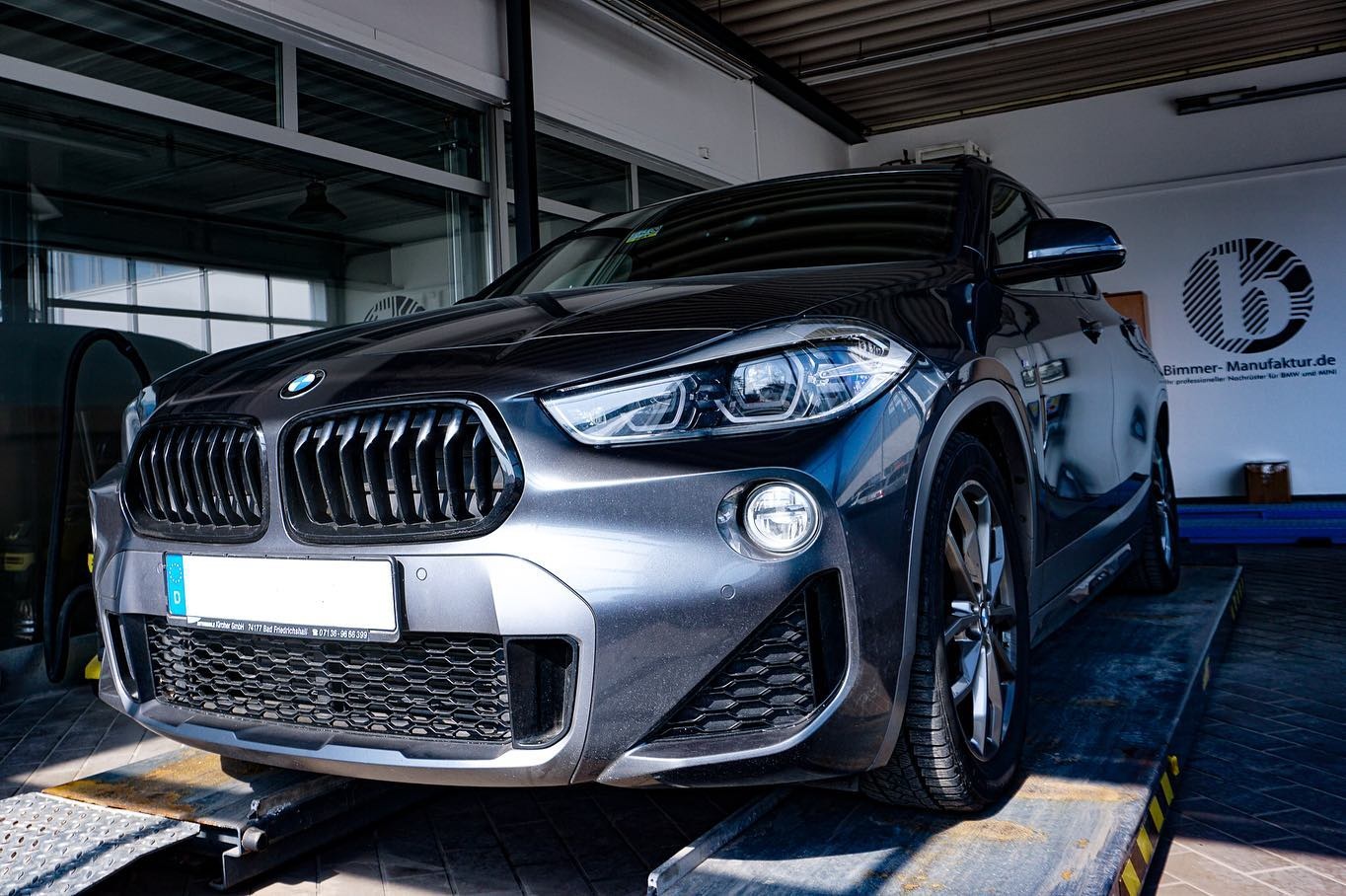 🐭 BMW X2 xDrive F39 🐭