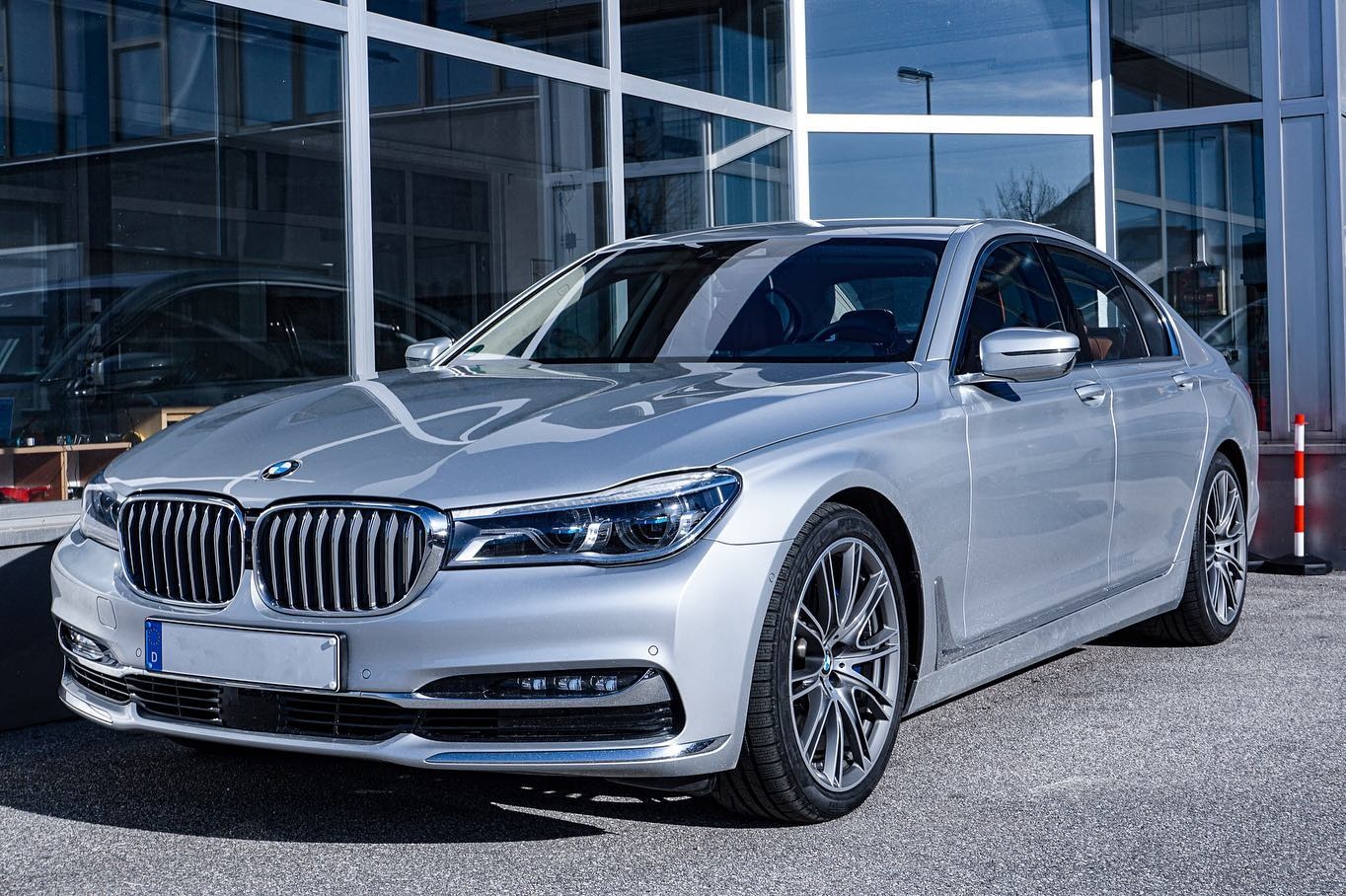 🐭 BMW 750i xDrive G11 🐭