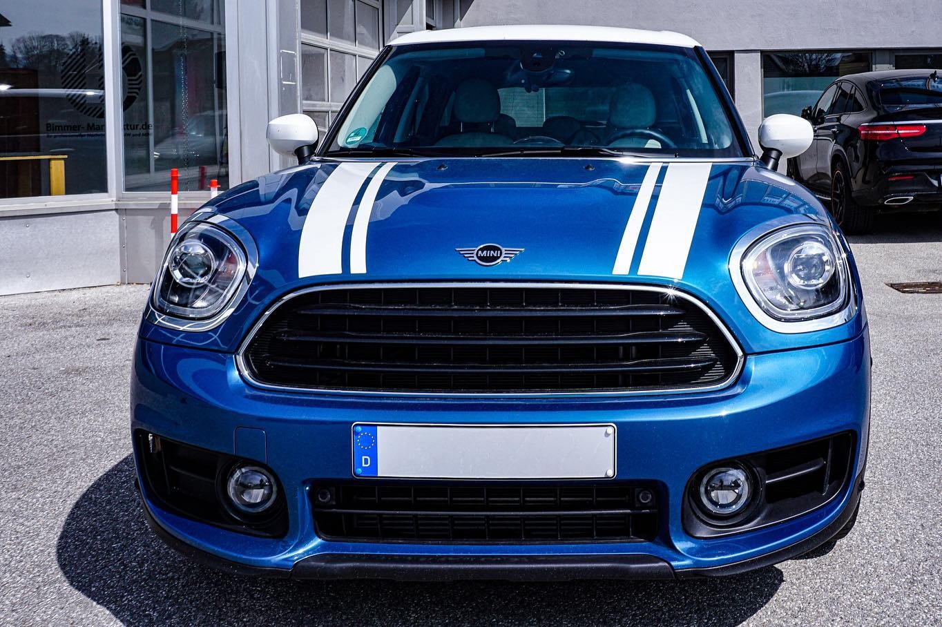 💙 Mini Cooper Countryman F60 💙 Bild 3
