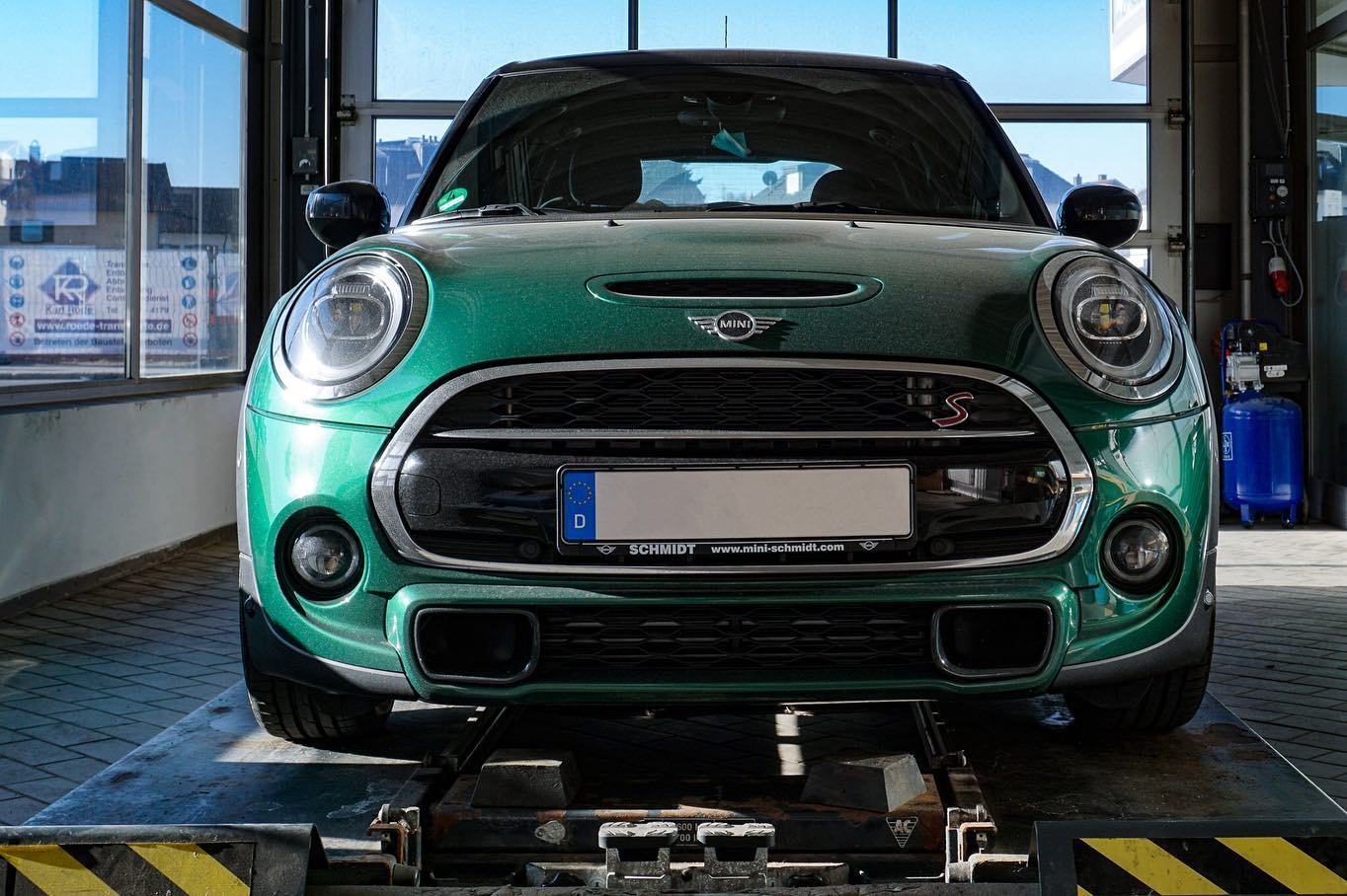 💚 Mini Cooper S F55 💚 Bild 3
