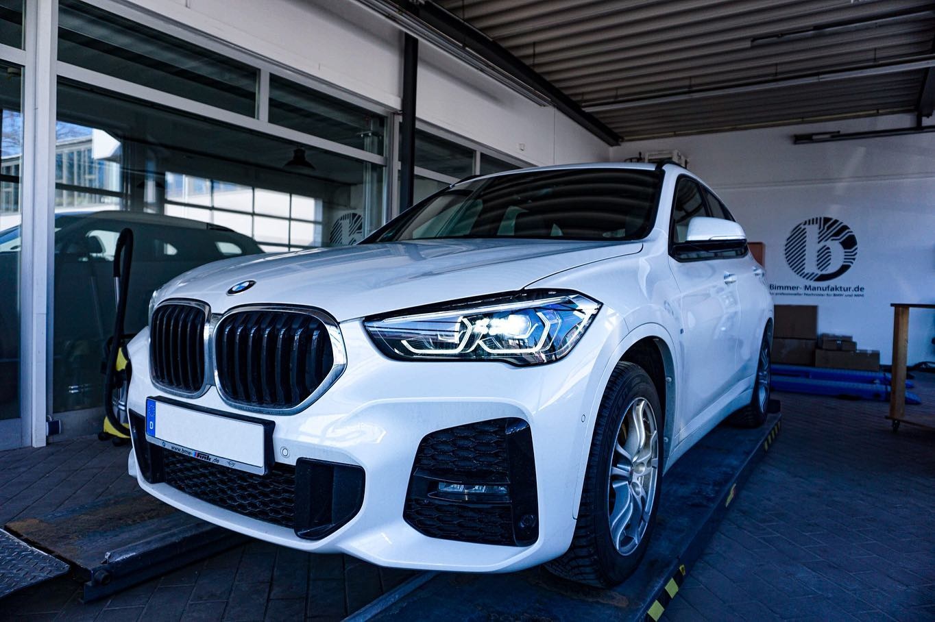 🤍 BMW X1 sDrive F48 🤍
