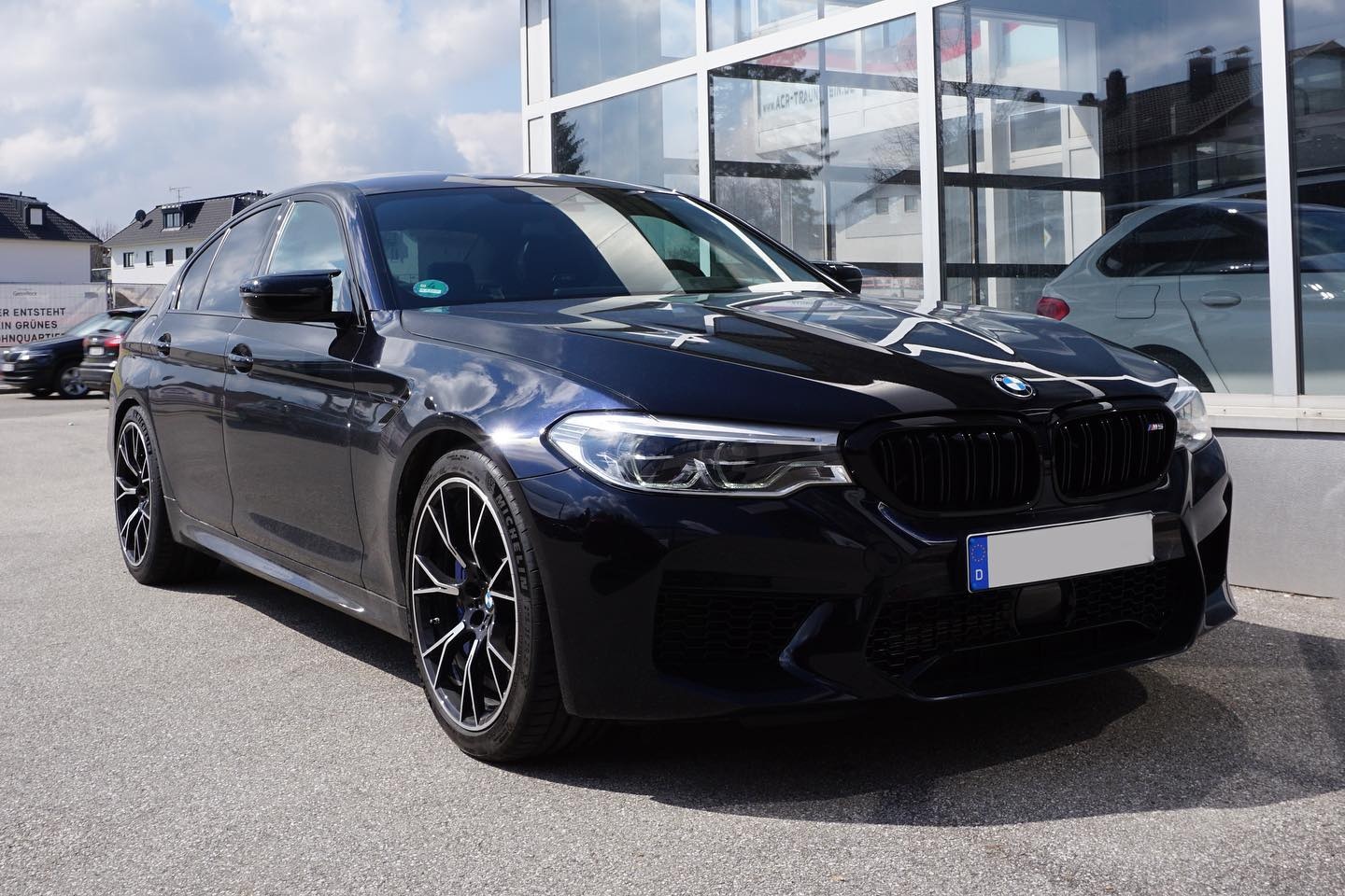🖤 BMW M5 F90 🖤