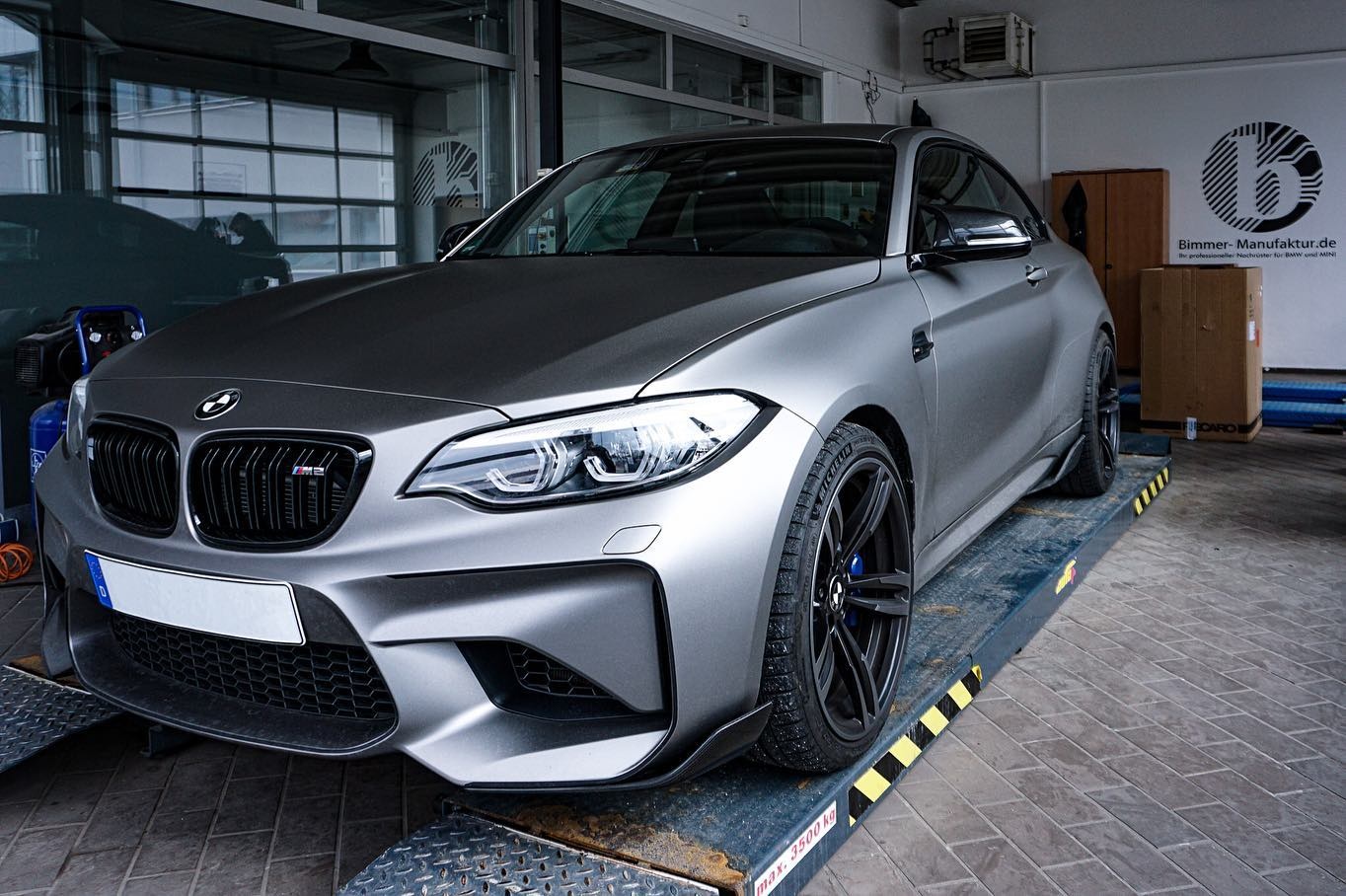 🐭 BMW M2 F87 🐭 Bild 3