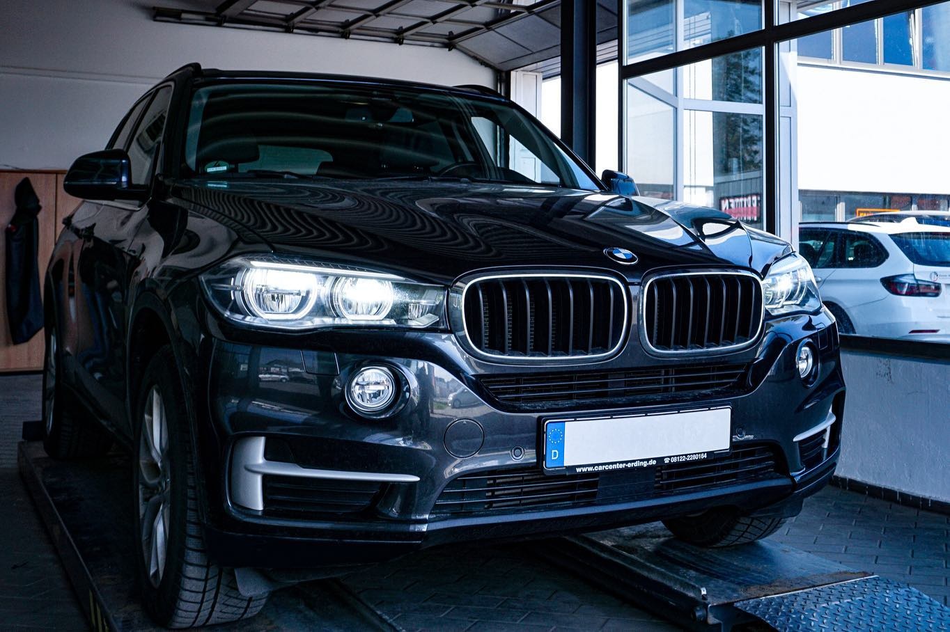 🖤 BMW X5 xDrive F15 🤍