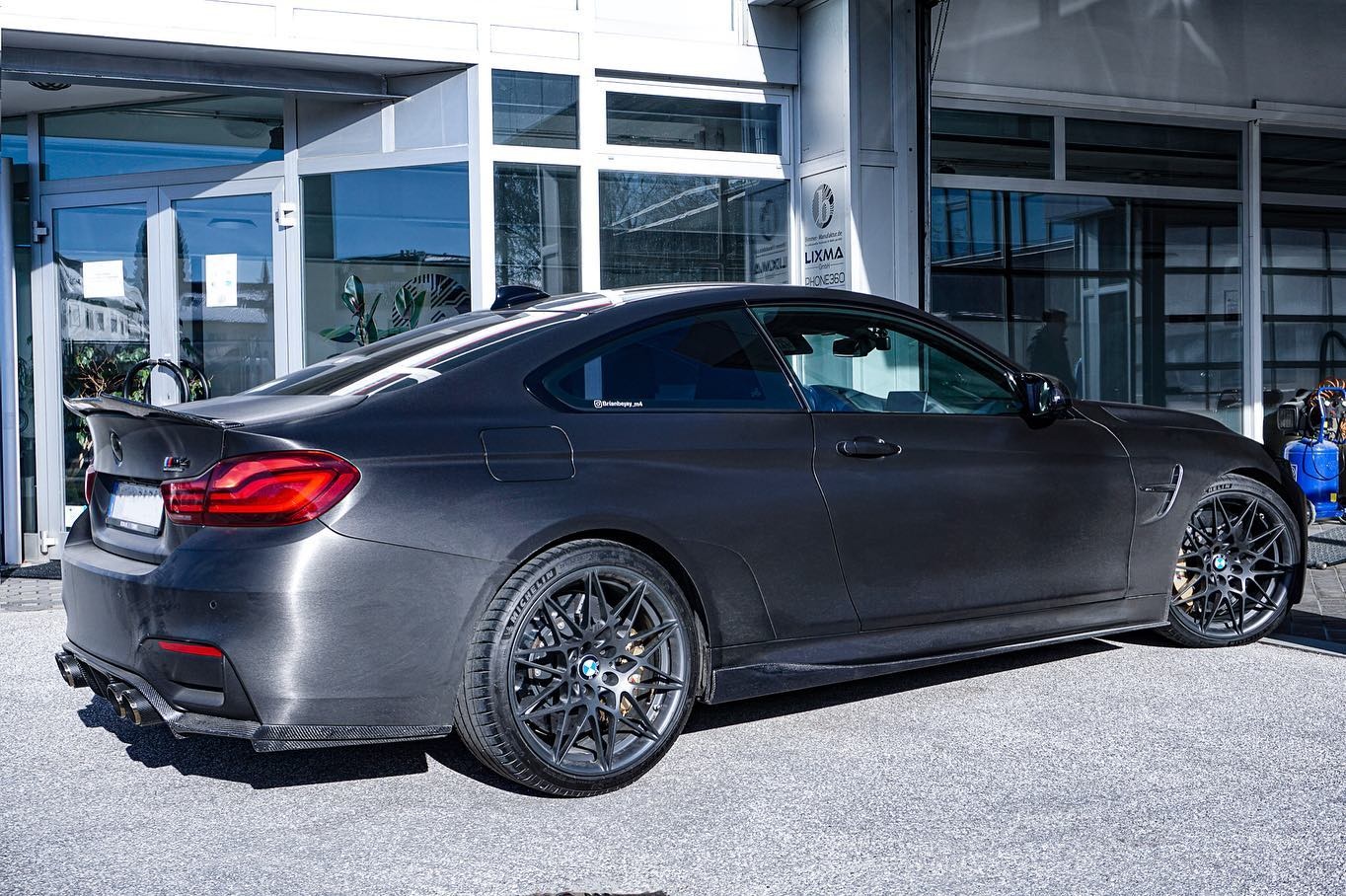 🖤 BMW M4 F82 Competition 🖤 Bild 3
