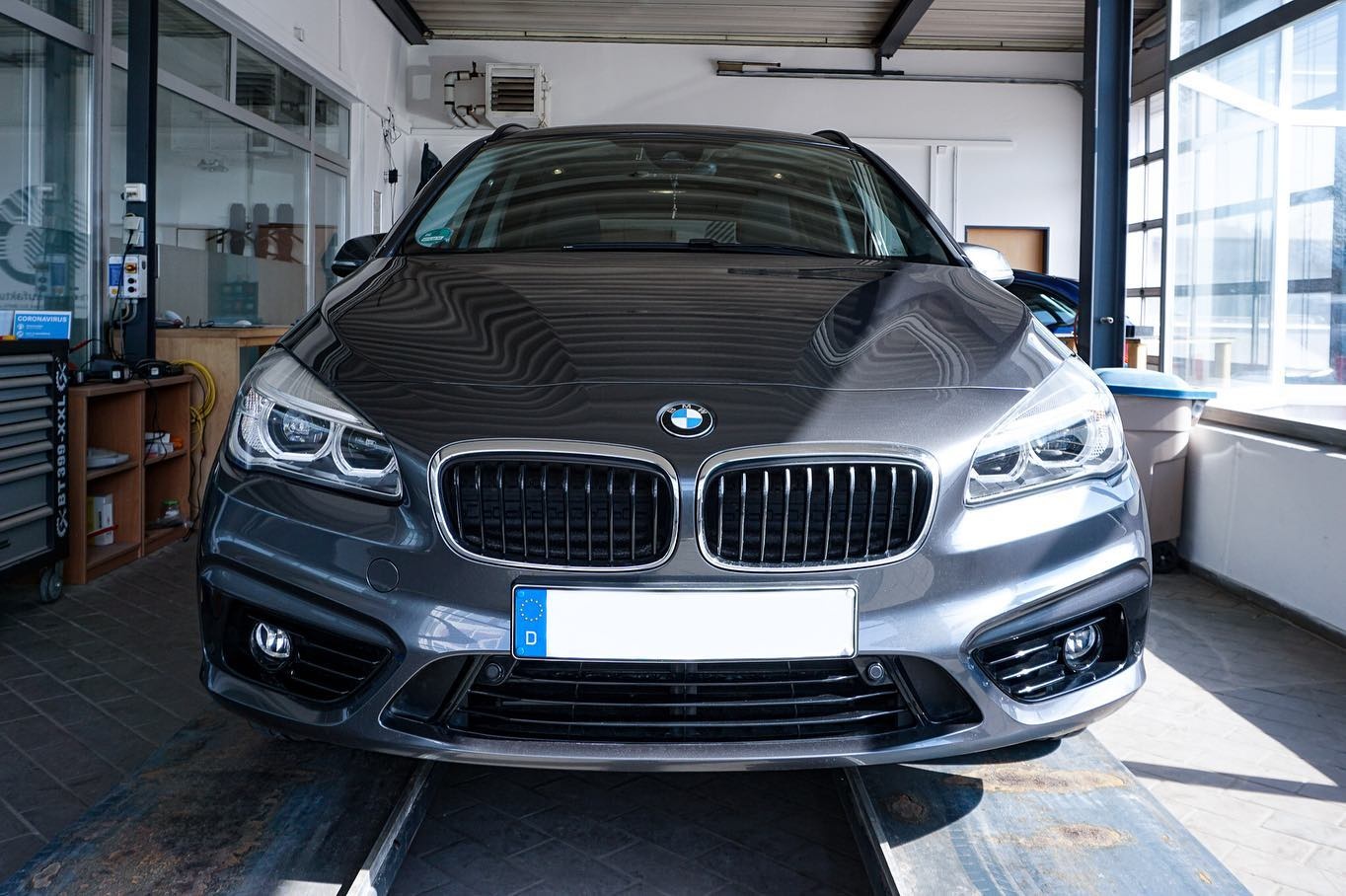 🐭 BMW 218d xDrive F46 🐭
