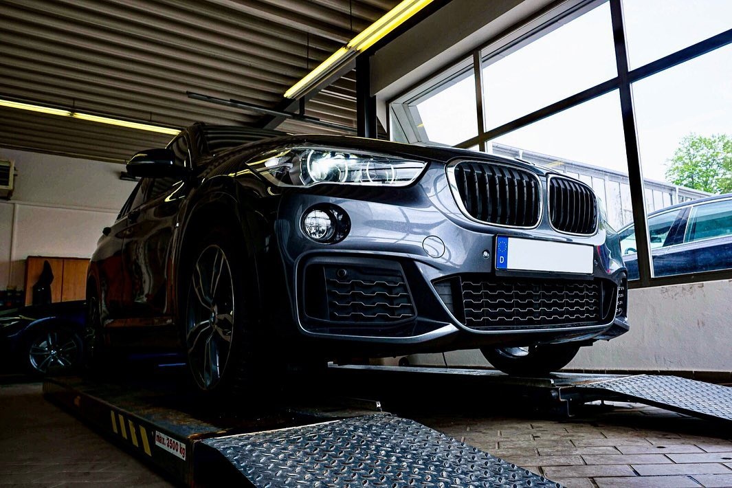 🐭 BMW X1 xDrive F48 🐭