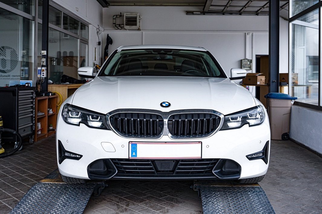 🤍 BMW 320d xDrive G20 🤍 Bild 4