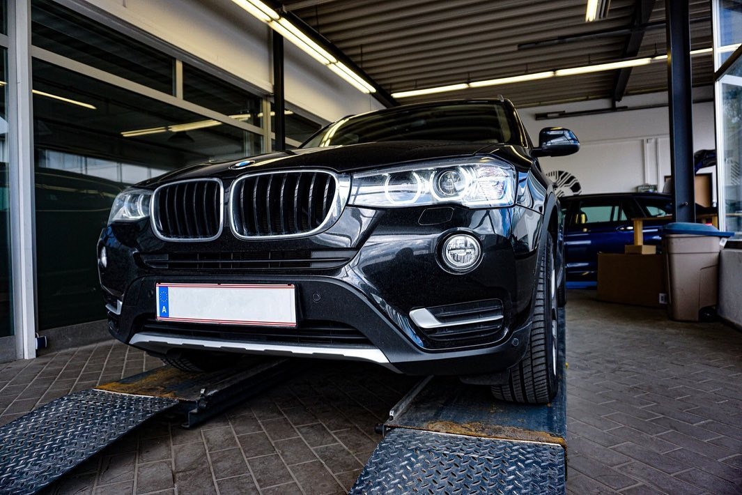 🖤 BMW X3 xDrive F25 🖤