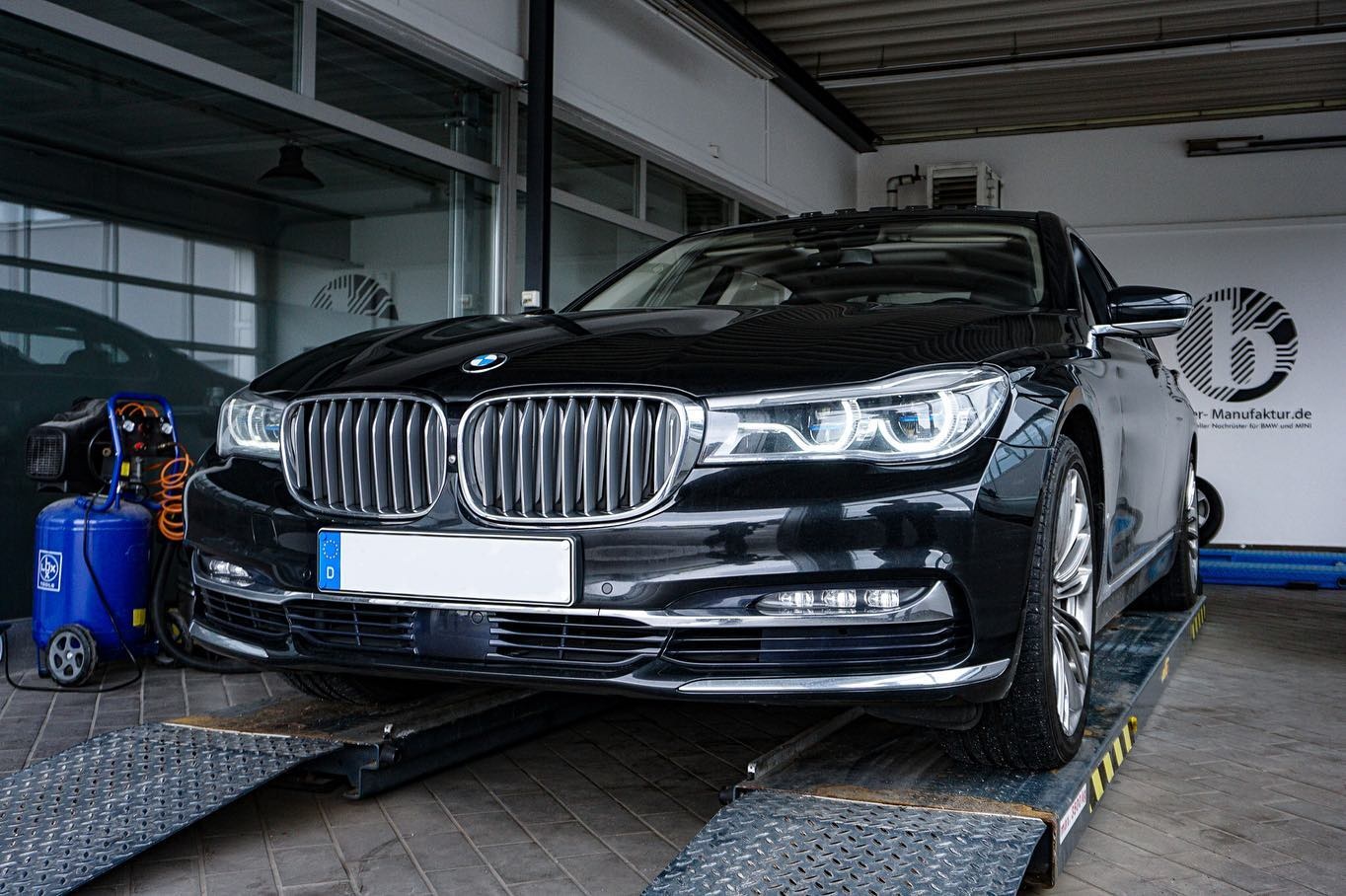 🖤 BMW 750d xDrive G11 🖤 Bild 5