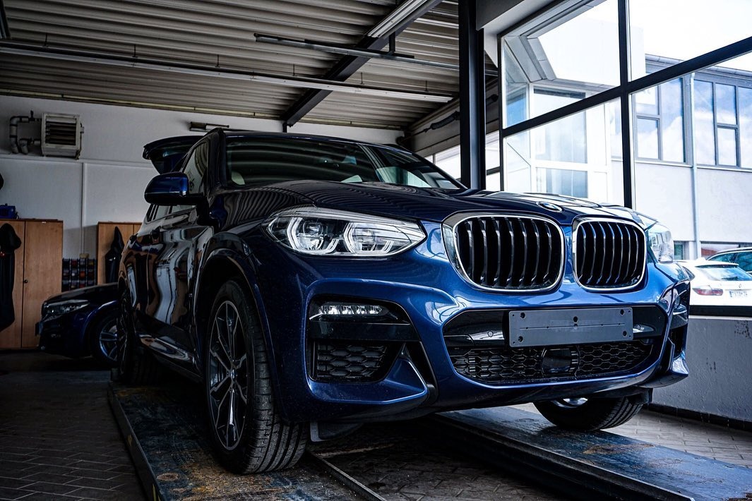 💙 BMW X3 xDrive G01 💙